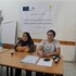 "تحالف السلام" يعقد لقاءات بعنوان"دور الشباب الفلسطيني بإحداث التغيير"