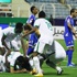 الأهلي يقسو على الفتح حامل اللقب بثلاثية