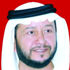 سلطان بن زايد ينعى خالد بن سلطان القاسمي