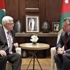 العاهل الاردني يحذر خلال لقائه الرئيس عباس من تكرار الاعتداءات الاسرائيلية في القدس