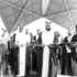 1991 - سرور بن محمد يفتتح معرض أبوظبي الدولي