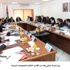 وزير البيئة يلتقي وفدا من المجلس الحاكم للتعويضات البيئية وزير البيئة يلتقي وفدا من المجلس الحاكم للتعويضات البيئية