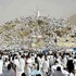 3 ملايين حاج على صعيد عرفة اليوم
