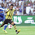 إشارة الاتحاد الحمراء تجبر الهلال على التوقف