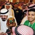 صورة - رئيس الاهلى : السلام على خادم الحرمين الشريفين للعام التالى شرف كبير