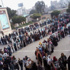 تشديدات أمنية أمام لجان «السواح» ومنع المصورين من الاقتراب