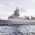 فرقاطة صينية إلى المتوسّط لمرافقة «الكيماوي» السوري