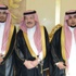 بدر وزيد العضيلة يحتفلان بزواجهما