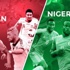 كرة القدم - كاس العالم - "أسود" نيجيريا في مواجهة المنتخب الايراني في فرصة جمع النقاط قبل لقاء الكبار