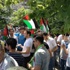 اهالي الاسرى الاداريين يعتصمون امام السفارة الفلسطينية‎