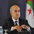 الرئيس الجزائري يقيل مدير وكالة الأنباء ويُعين مديرا جديدا للمخابرات الداخلية