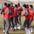 الفيصلي يستأنف تدريباته إستعداداً لمواجهة ابها بكأس الملك