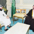 الأمير جلوي يستقبل الحاصل على ذهبية « وسكو»