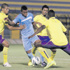 النصر يتغلب على الفتح بثلاثية النصر يتغلب على الفتح بثلاثية