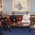 سمو رئيس مجلس الوزراء يستقبل العميدين خالد المكراد وخالد الزيد