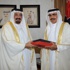 وزير الداخلية يشيد بإنجازات نادي المحرق الرياضي