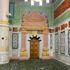 تهيئة وترميم باب المئذنة الرئيسية بالمسجد النبوي