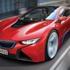 صور/ (BMW) تبتكر موديل رياضي جديد "i8"