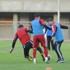 الأهلي يصعد حارس ناشئ في تدريباته