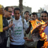 بالفيديو و الصور.. أهالي إمبابة يحرقون صورة مرسي في مسيرة للتنديد بحكم الإخوان بالفيديو و الصور.. أهالي إمبابة يحرقون صورة مرسي في مسيرة للتنديد بحكم الإخوان