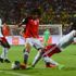 أرسنال يهنئ «النني» بالتأهل لمونديال روسيا.. «مبروك لجماهيرنا في مصر» أرسنال يهنئ «النني» بالتأهل لمونديال روسيا.. «مبروك لجماهيرنا في مصر»