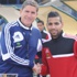 الأهلي ينفي معاقبة مؤمن زكريا