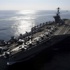 حاملة طائرات "جون ستينيس" الأمريكية تدخل الخليج