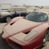 شرطة دبي لا يمكنها بيع سيارة “فيراري” إنزو المحتجزة لديها لدواع قانونية