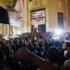 انصار "الاخوان المسلمين" يتظاهرون امام دار القضاء تأييدا لقرارات مرسي