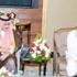 وزير الداخلية يتناول الإفطار مع ذوي شهداء منفذ الوديعة.. وينقل لهم تعازي ومواساة القيادة
