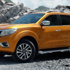 نيسان نافارا 2015 تتحول الى فئة SUV دفع رباعي والشركة تفكر جدياً في صناعتها Nissan Navara