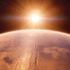 الشمس توقف الاتصالات مع المريخ