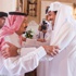 خادم الحرمين يهنئ أمير دولة قطر بذكرى اليوم الوطني لبلاده