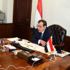 وزير البترول يشهد توقيع عقد مشروع توصيل الغاز الطبيعي للمنطقة الصناعية ببورسعيد