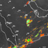 سحب رعدية ممطرة بحفر الباطن والدمام والأحساء والجبيل سحب رعدية ممطرة بحفر الباطن والدمام والأحساء والجبيل