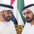 محمد بن راشد لمحمد بن زايد: «كِلِّنـا ويَّاكْ يـا صَقْـر الصقورْ»