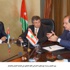 وزير العمل يبحث مع نظيره اللبناني آفاق التعاون في قضايا العمل والعمال