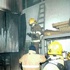 السيطرة على حريق اندلع في مستودع