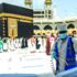 4 آلاف عامل لتطهير المسجد الحرام 10 مرات يوميا