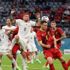 بث مباشر لحظة بلحظة.. إيطاليا (0)-(0) بلجيكا (الشوط الأول) ربع نهائي يورو 2020