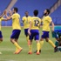 #النصر يسحق #نجران برباعية ويبلغ ربع نهائي كأس الملك