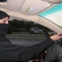 السلطات السعودية توقف مصرية قادت سيارة زوجها