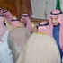 سمو ولي العهد يستقبل المعزين في وفاة الأمير سطام بن عبدالعزيز "رحمه الله"