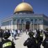 الشرطة الإسرائيلية تقتحم مُصلى "قبة الصخرة" في القدس الشرطة الإسرائيلية تقتحم مُصلى "قبة الصخرة" في القدس