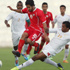 منتخب الشباب يخسر ودية عمان