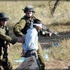 الاحتلال يعتقل 3 فلسطينيين قرب السياج الأمني بغزة