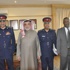 سعادة الشيخ خليفة بن عيسي أل خليفة يستقبل وكيل الزراعة والثروة البحرية لقيادات خفر السواحل للتنسيق بشأن حماية الثروة البحرية