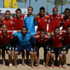 منتخب الكرة الشاطئية يلاقي نظيره الروسي اليوم