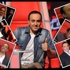 صابر الرباعي يُبكي مشترك "The Voice" من نظرة!