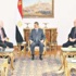 مرسي يبحث مع ماكين التحول الديمقراطي ودعم الاقتصاد والمصالحة الفلسطينية